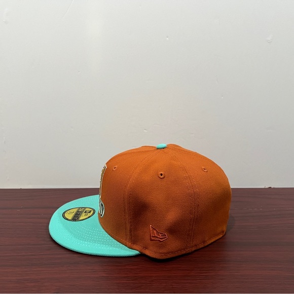 New Era, 59Fifty Fitted Hat, Arizona Diamondbacks, Groovy Pack - Picture 6 of 11